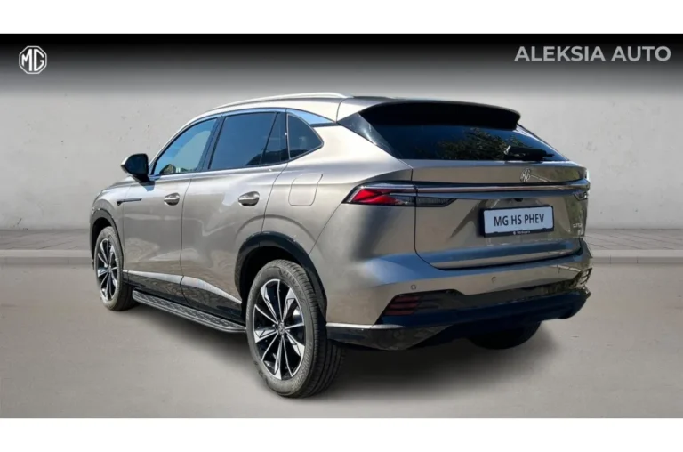Mg EHS PHEV