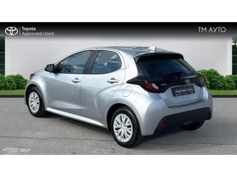 Toyota Yaris 1.5HSD ACTIVE