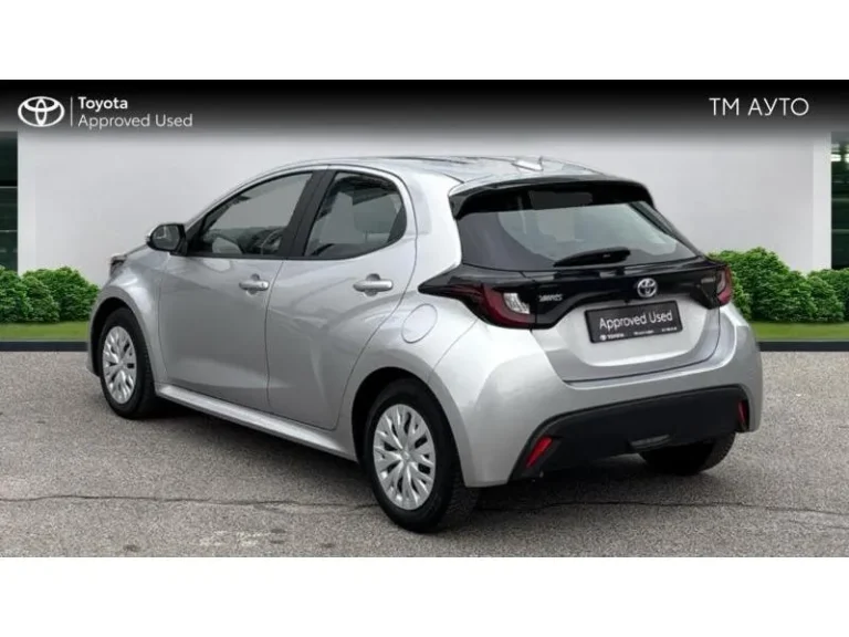Toyota Yaris 1.5HSD ACTIVE