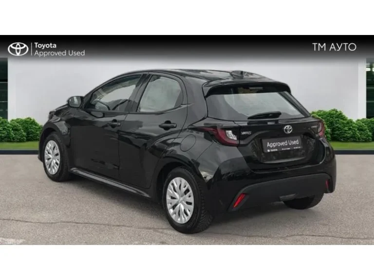 Toyota Yaris 1.5HSD ACTIVE