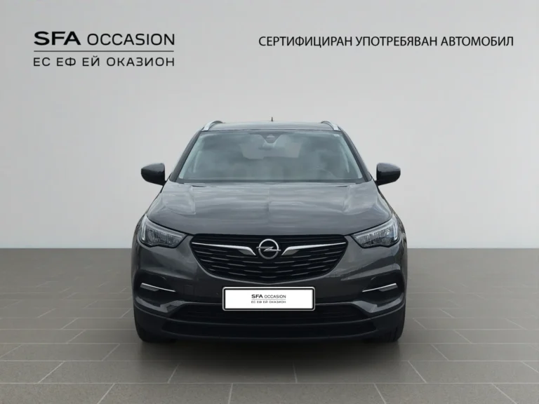 Opel Grandland 1.2P 130hp BVM6 E6