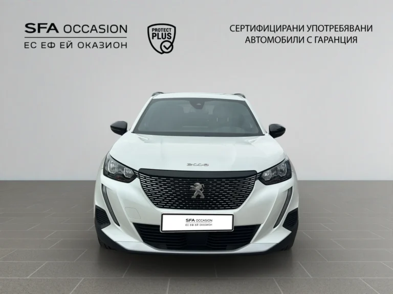Peugeot 2008 New Line Up ALLURE PACK 1.2 PureTech 130 EAT8 EURO6