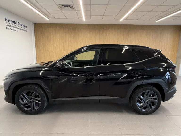Hyundai TUCSON FL LUXURY 20th ANNIVERSARY AWD