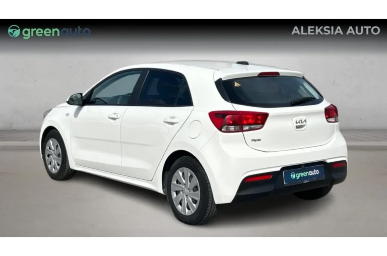 Kia Rio 1.2i LPG M/T