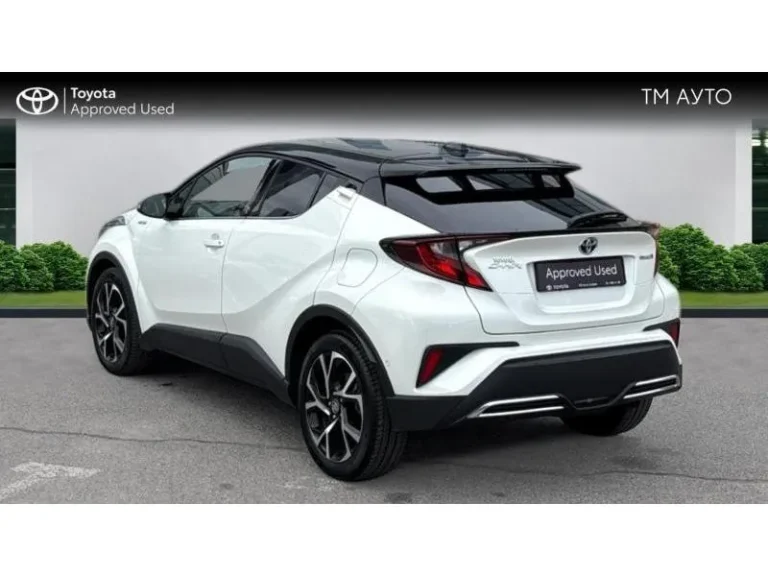 Toyota C-HR 2.0 HSD TREND BI-TONE