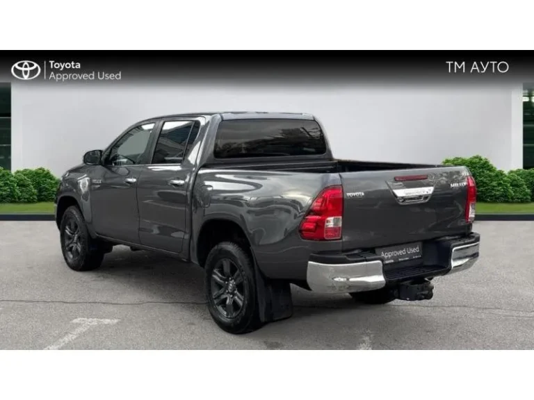Toyota Hilux 2.4 D-4D CVT EXECUTIVE AWD