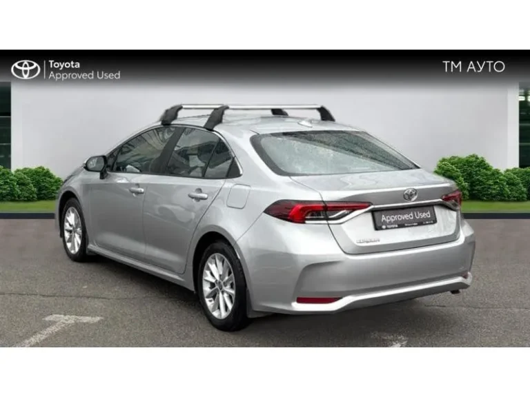 Toyota Corolla SDN 1.5P 6MT EXECUTIVE