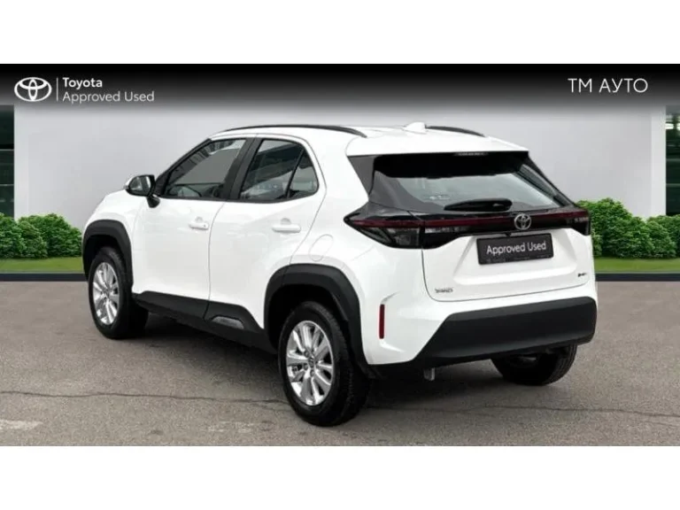 Toyota Yaris Cross 1.5HSD FANCY FWD