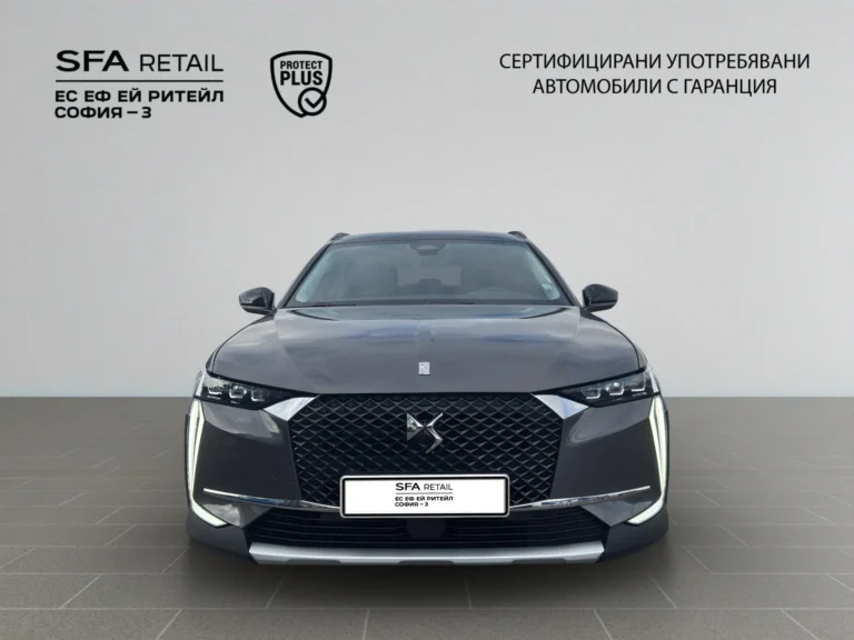 DS 4 CROSS RIVOLI PureTech 180 EAT8