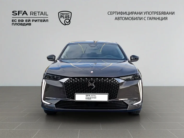 DS 4 TROCADERO E-TENSE 225 eEAT8