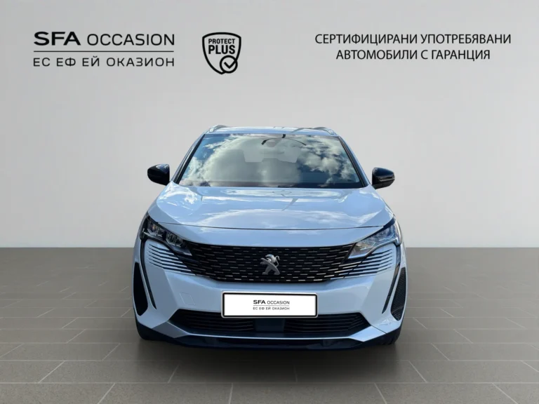 Peugeot 5008 New Line Up ALLURE PACK 2.0 BlueHDi 180 S&S EAT8 EURO 6