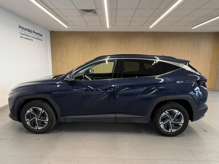Hyundai TUCSON EXCLUSIVE DARK VISION