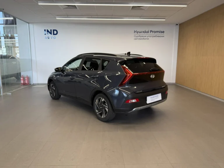 Hyundai BAYON EXCLUSIVE