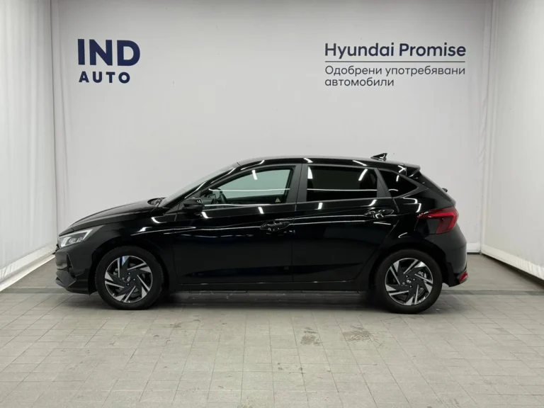 Hyundai i20 EXCLUSIVE