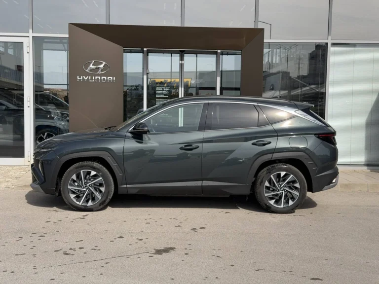 Hyundai TUCSON EXCLUSIVE DARK VISION Plug-in Hybrid AWD