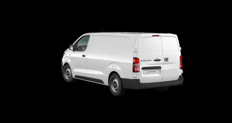 FIAT е-Scudo