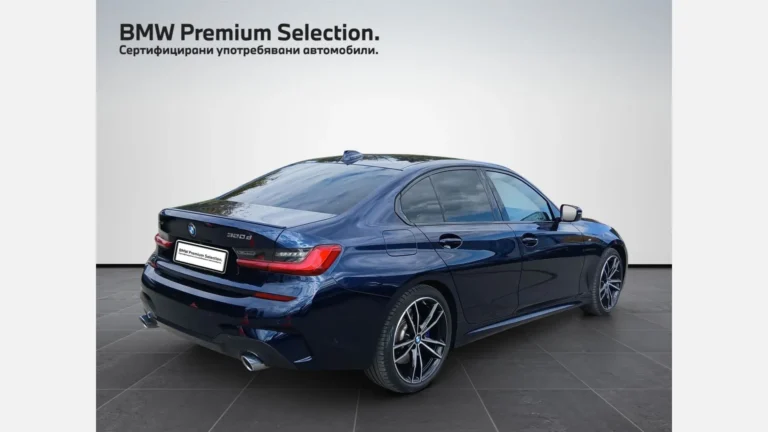 BMW 320d xDrive Седан