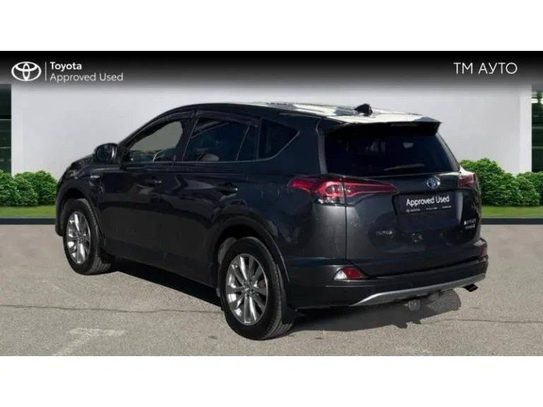 Toyota RAV-4 RAV-4 2.5HSD EXECUTIVE AWD