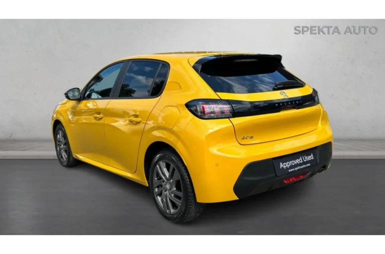 Peugeot 208 1.2i Active M/T