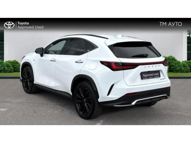 Lexus NX 350h LEXUS NX350H F-SPORT AWD