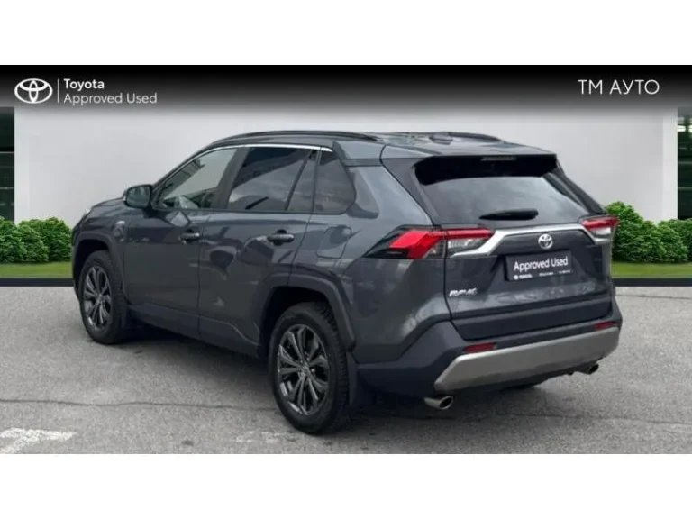Toyota RAV-4 RAV-4 2.0P EXECUTIVE FWD