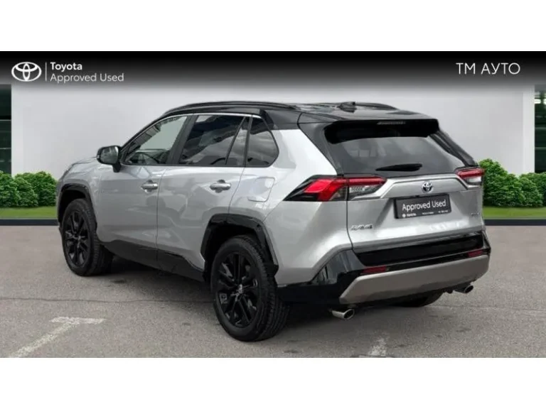 Toyota RAV-4 RAV-4 2.5HSD SELECTION AWD
