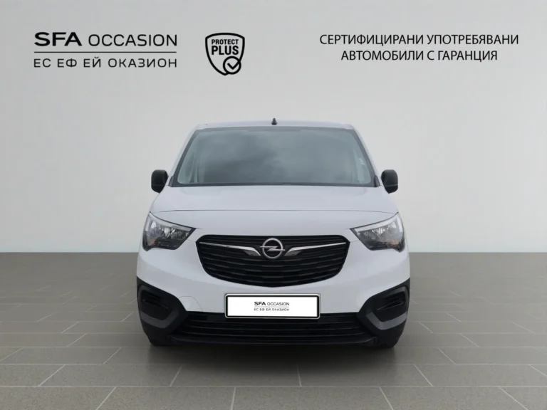 Opel COMBO Van Selection L2H1 increased 1.5 дизел 102 к.с. MT5