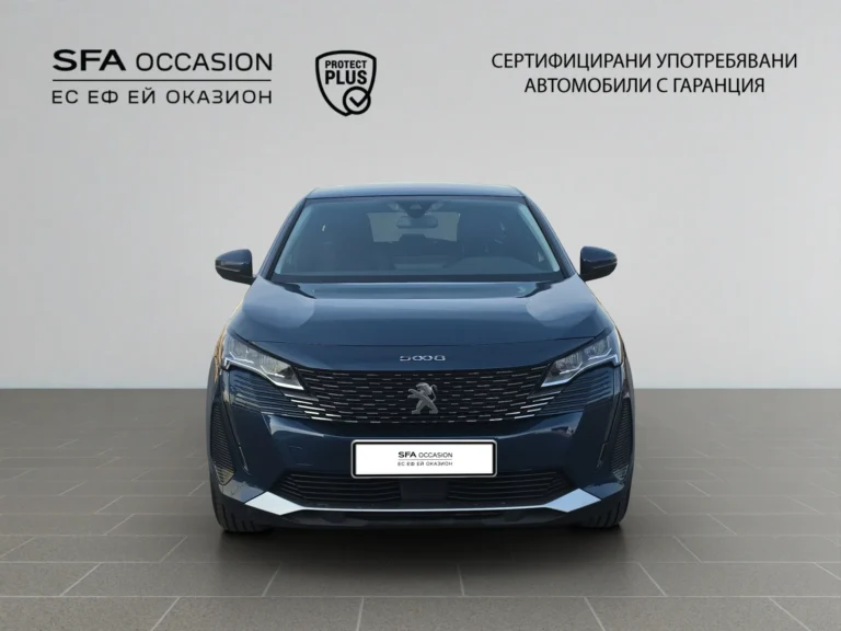 Peugeot 5008 New Line Up ACTIVE PACK 1.5 BlueHDi 130 S&S EAT8 EURO 6