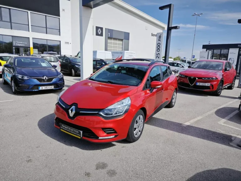 Renault Clio GrandTour