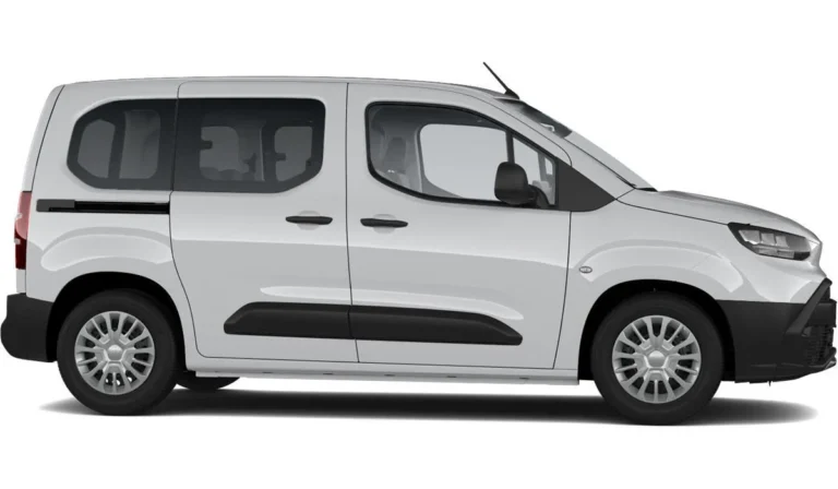Toyota Proace City Verso Comfort