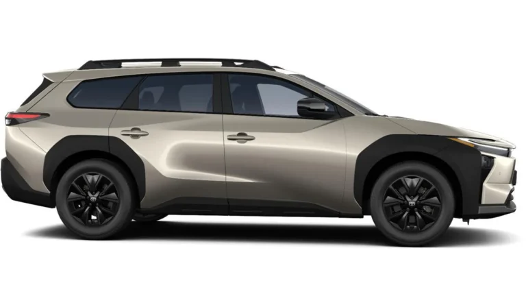 Toyota bZ4X Touring AWD Executive 74,7kWh