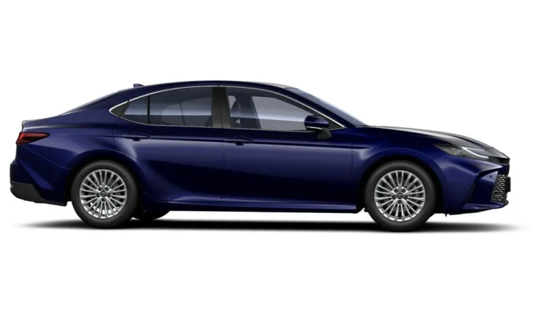 Toyota Camry Executive