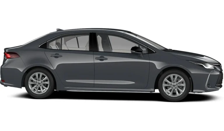 Toyota Corolla Executive