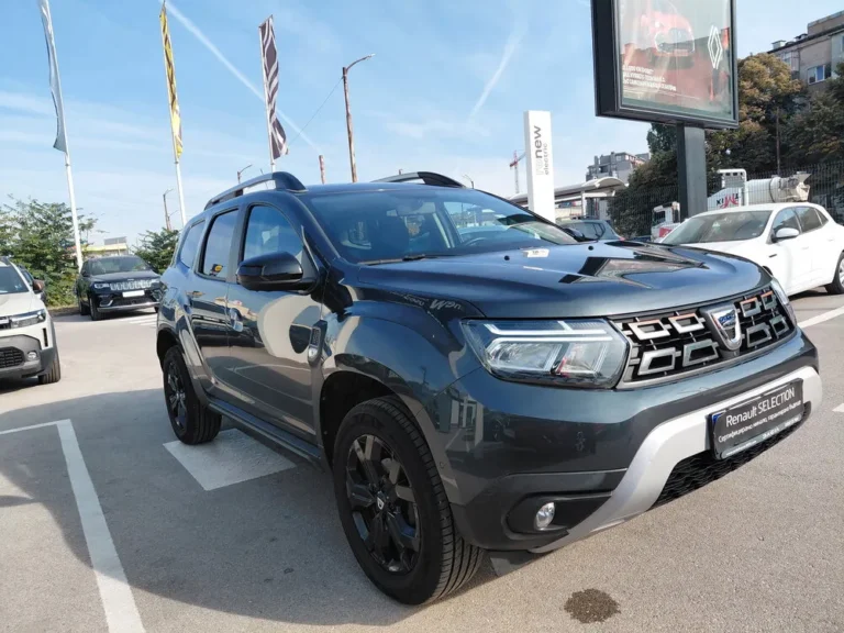Dacia Duster