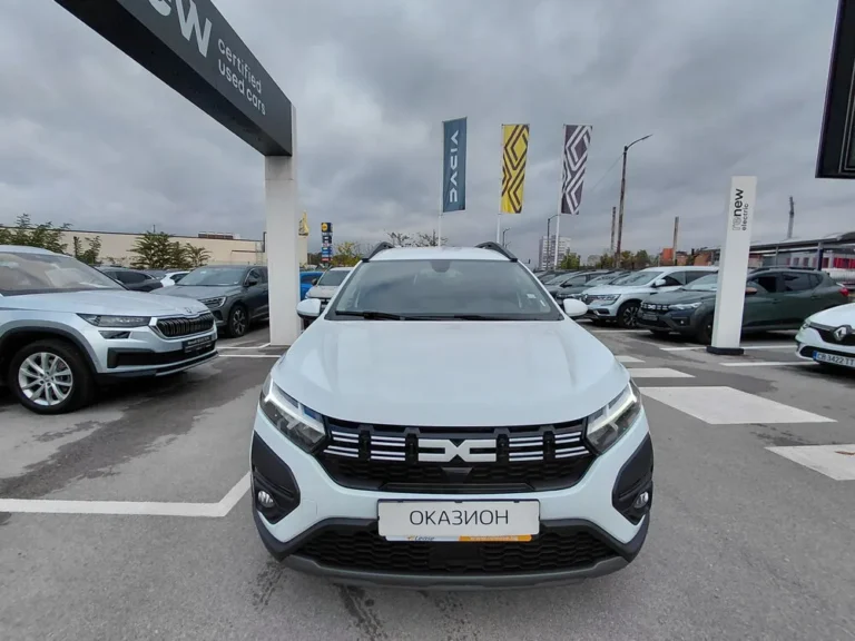 Dacia Jogger
