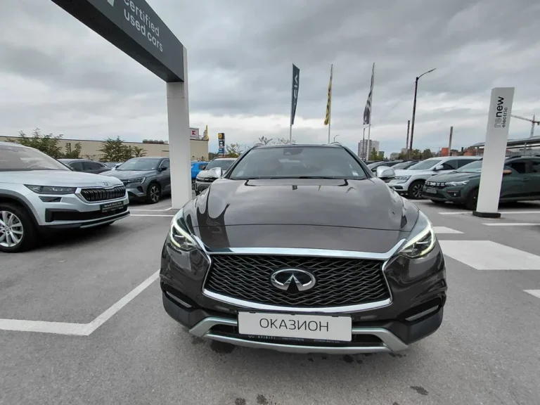 Infiniti QX30