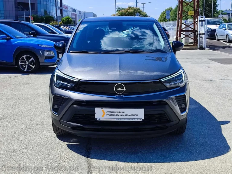 Opel Crossland X SUV 131к.с. Бензин