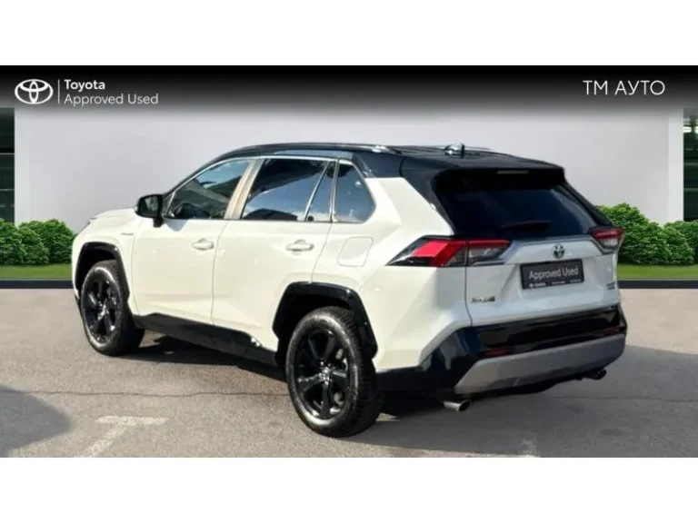 Toyota RAV-4 2.5HSD STYLE AWD