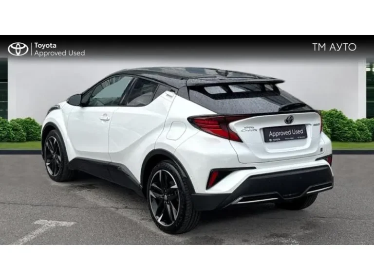 Toyota C-HR C-HR 2.0HSD GR-SPORT