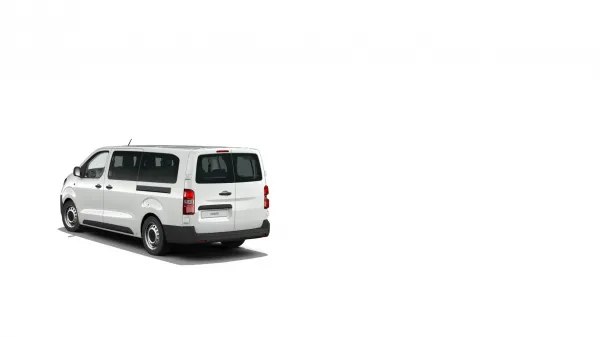 OPEL Vivaro Combi