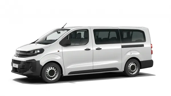 OPEL Vivaro Combi
