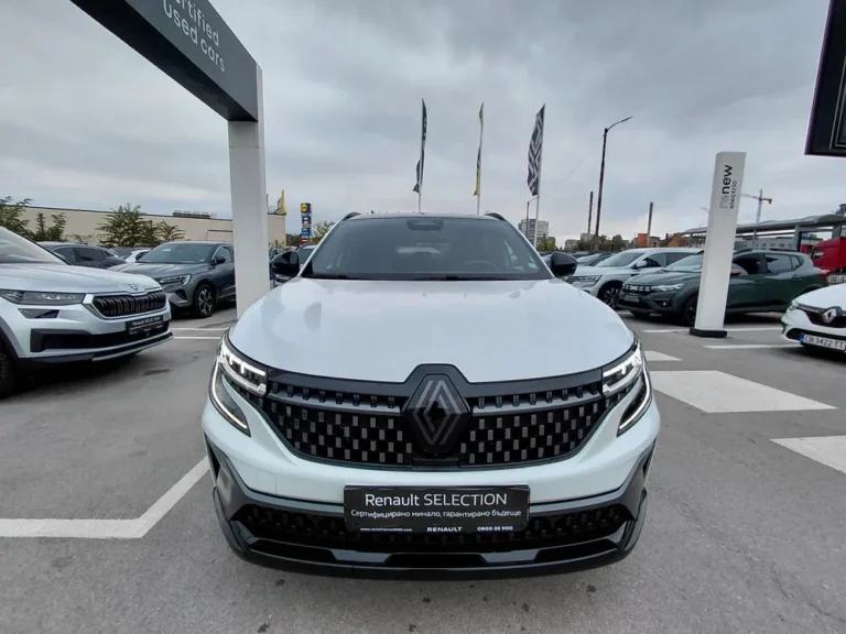 Renault Austral