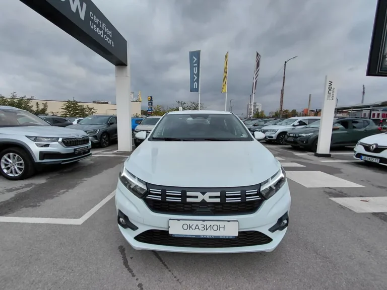 Dacia Logan