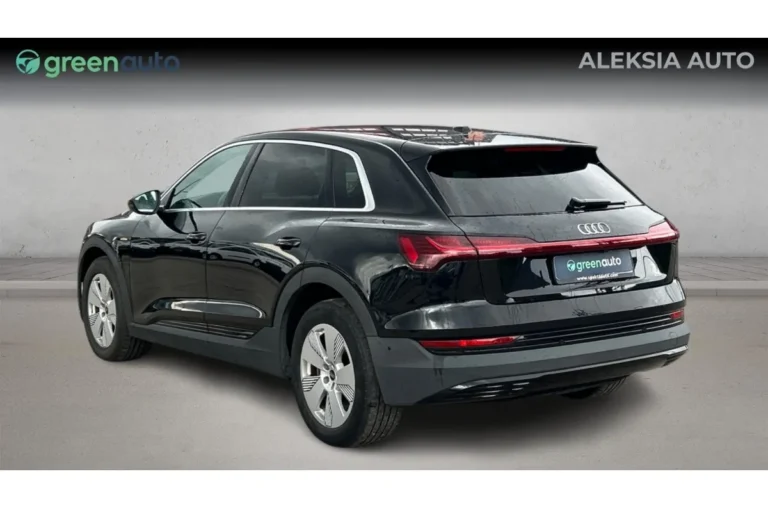 Audi E-Tron 50 Sportback quattro
