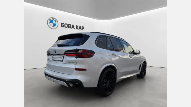 BMW X5 xDrive30d