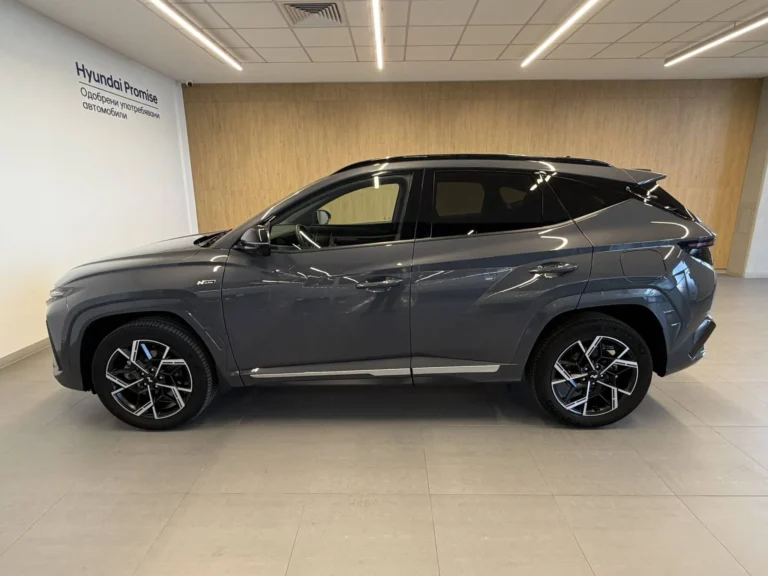 Hyundai TUCSON FL LUXURY N Line Hybrid