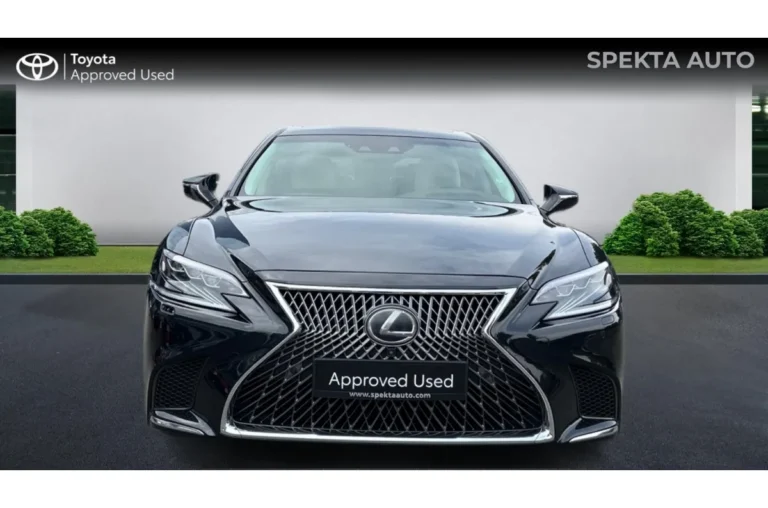 Lexus LS 500