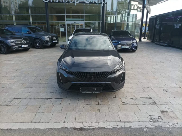 Peugeot 408