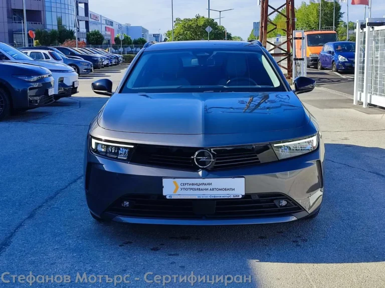 Opel Astra L 4-вр. Комби 131к.с. Дизел