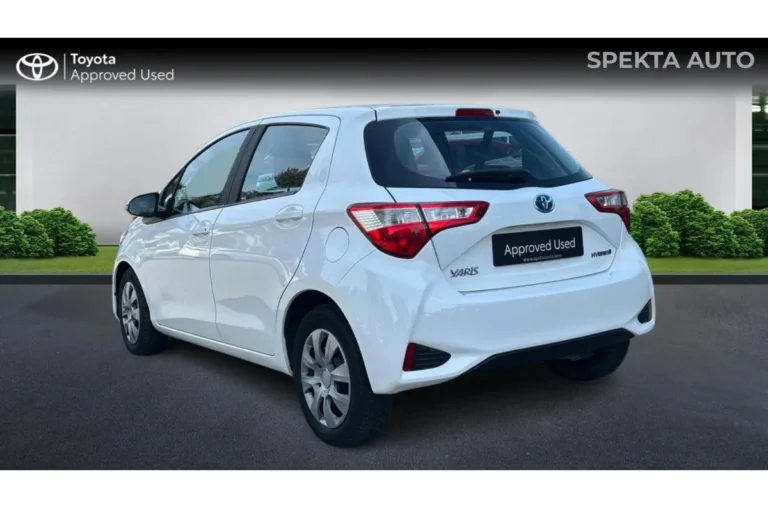 Toyota Yaris 1.5 HSD